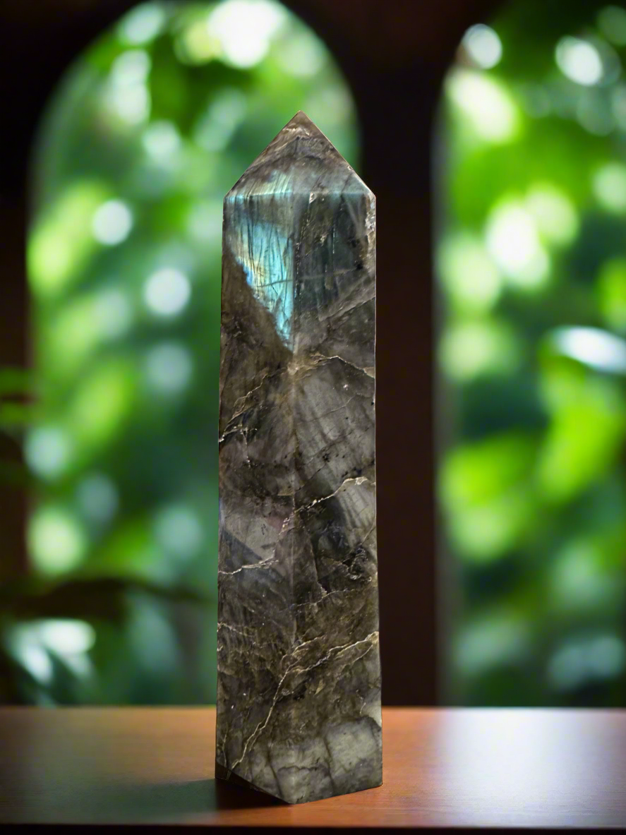 Labradorite Generator Tower
