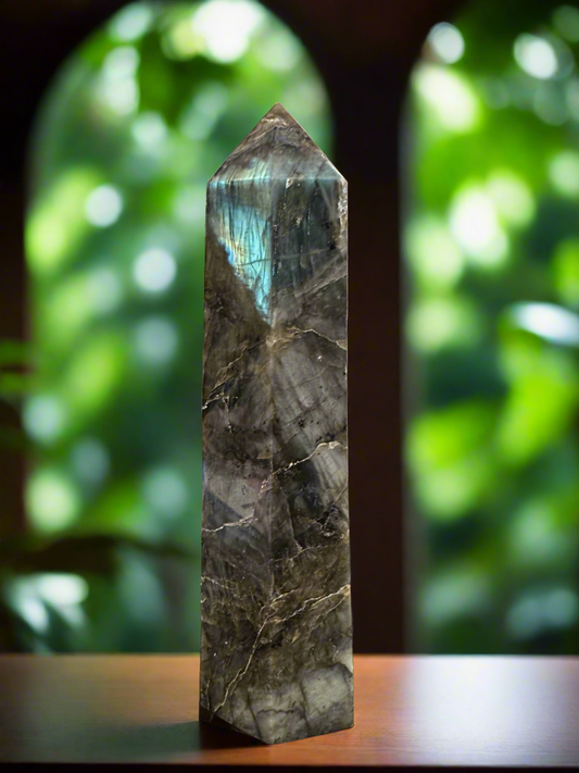 Labradorite Generator Tower