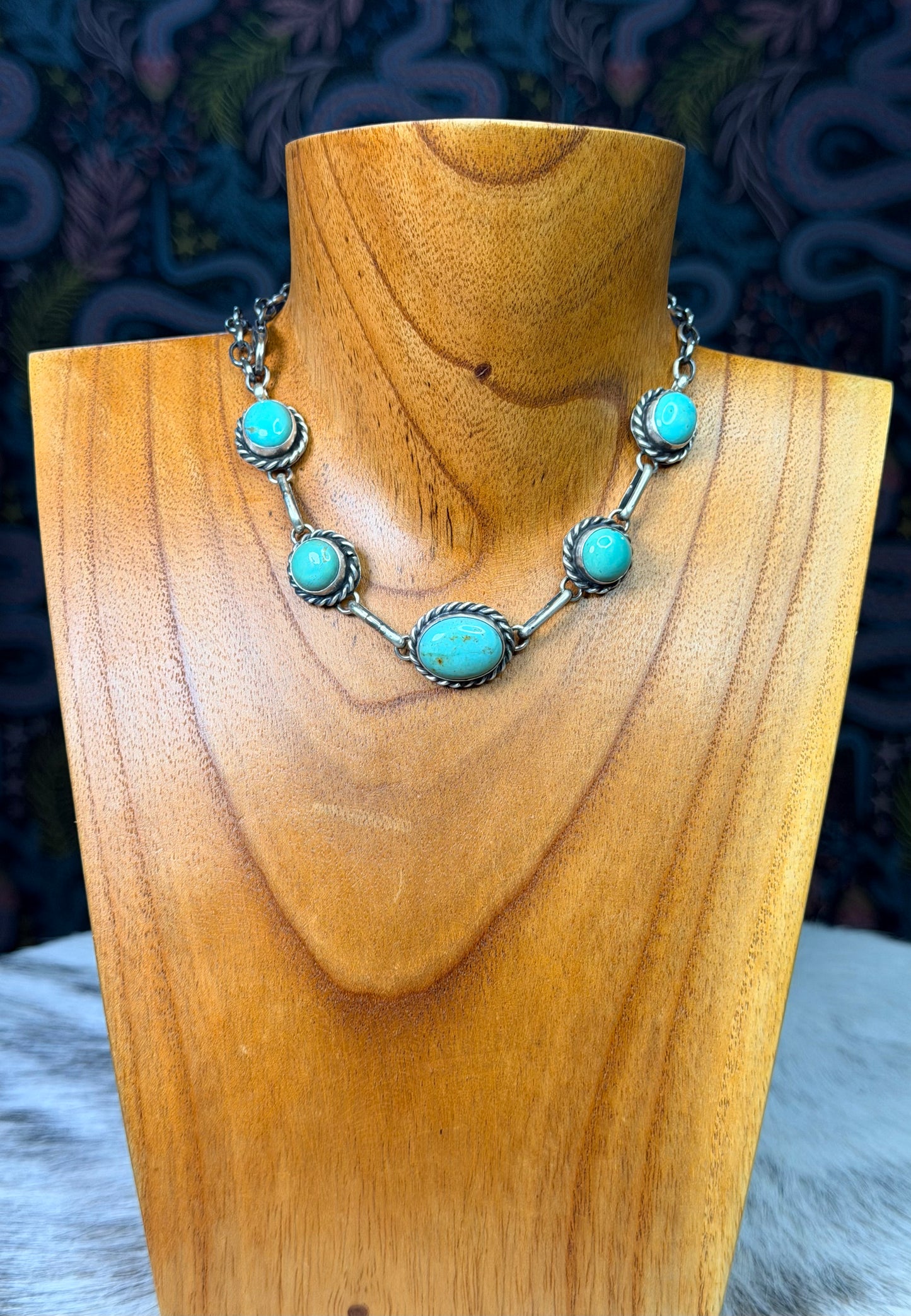 Agustine Largo Mine #8 Choker