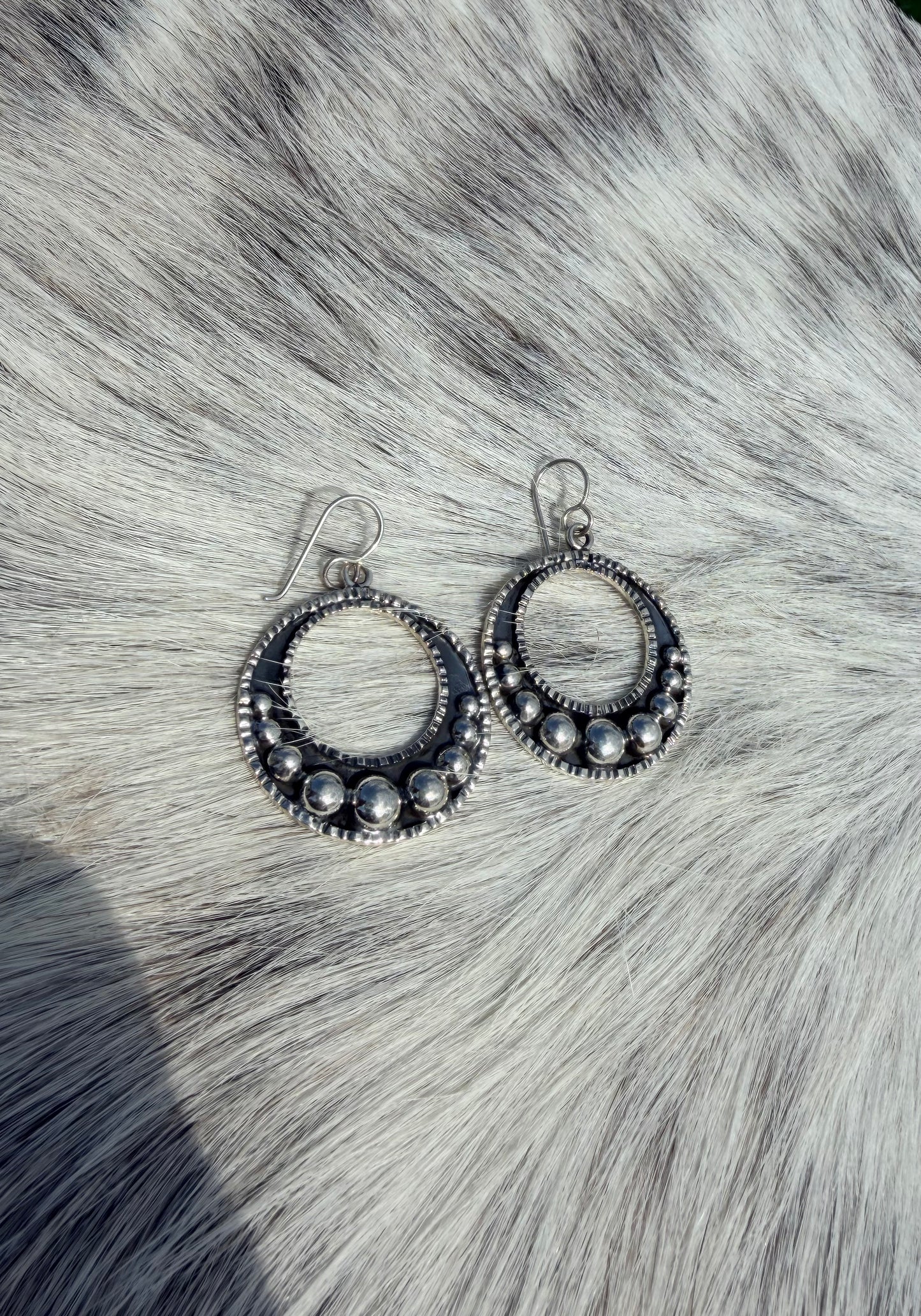 Pearl Arracadas/Earrings