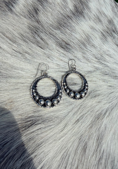 Pearl Arracadas/Earrings