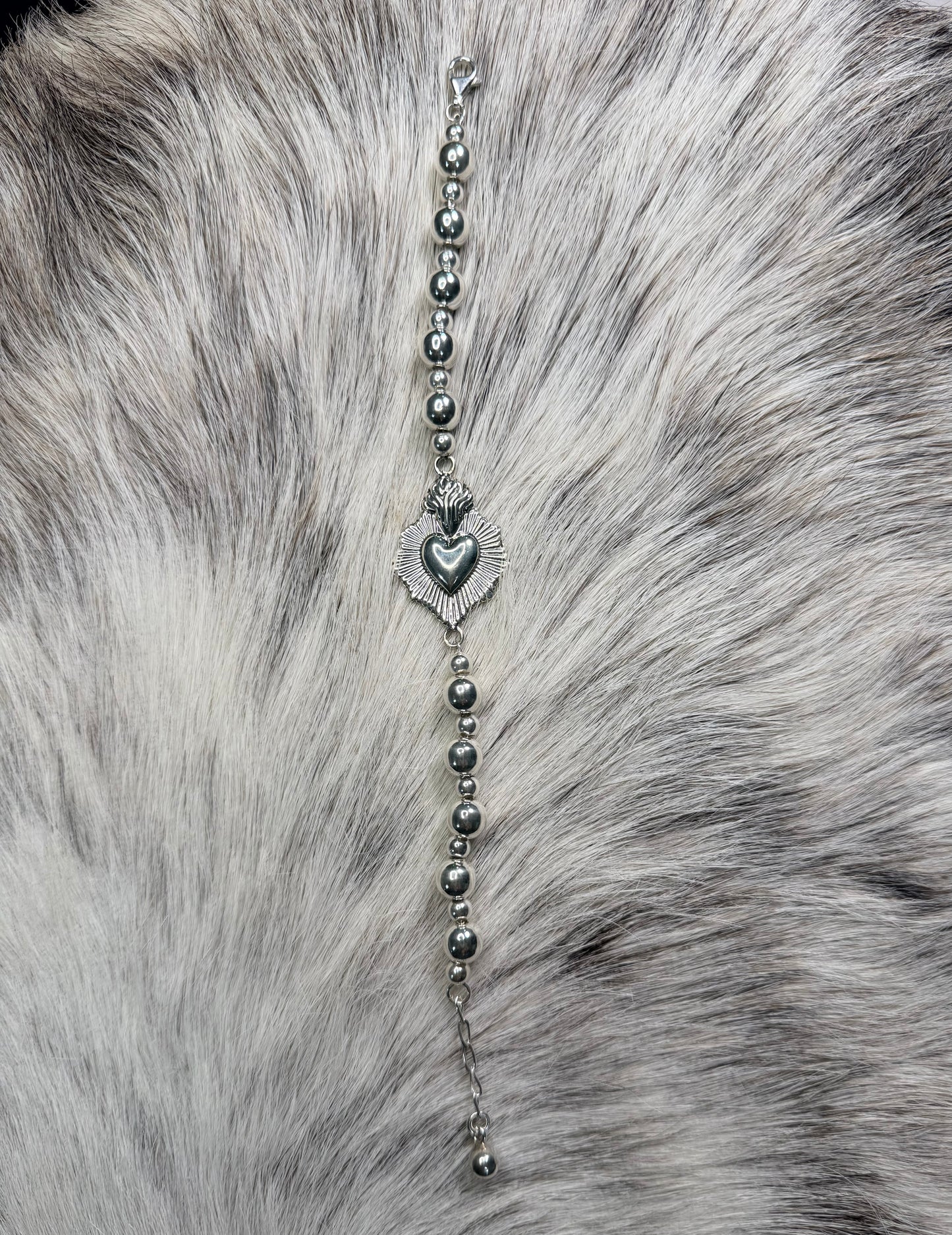 Sacred Heart Bracelet