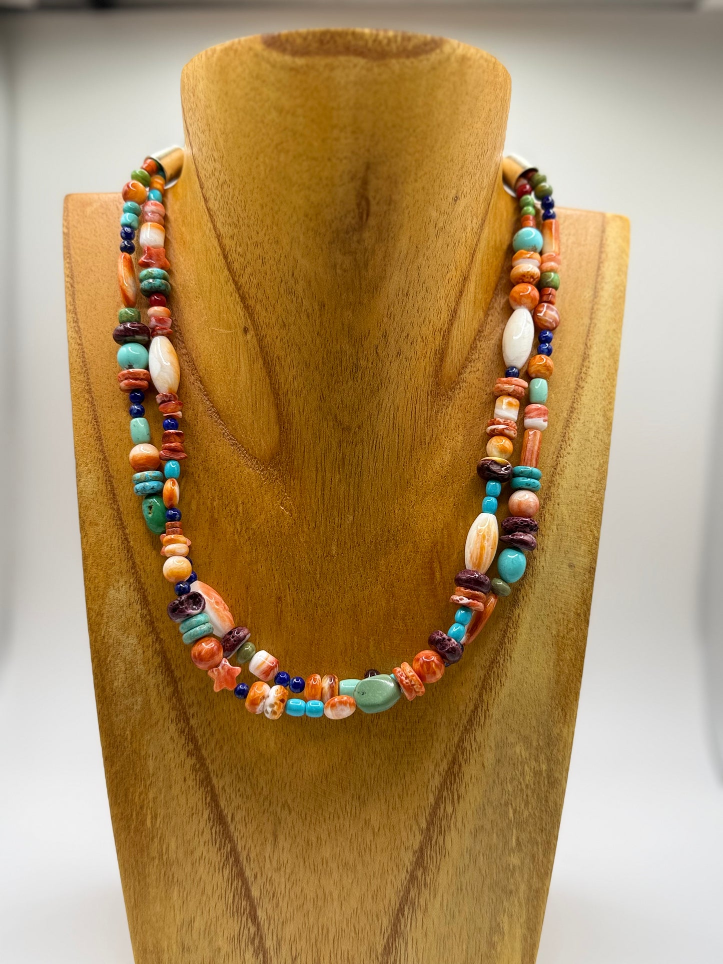 16-inch Treasure Necklace