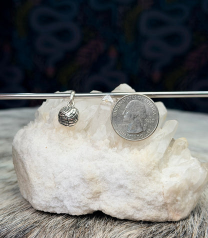 Concha Pendant - 11mm