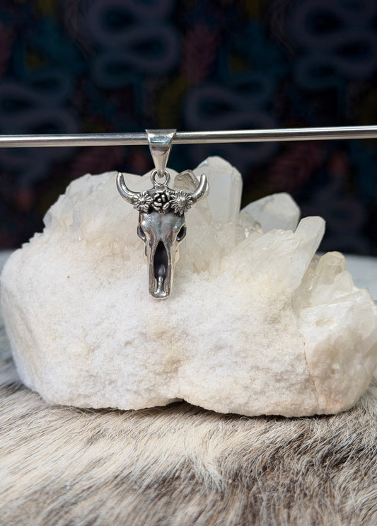 Longhorn Pendant