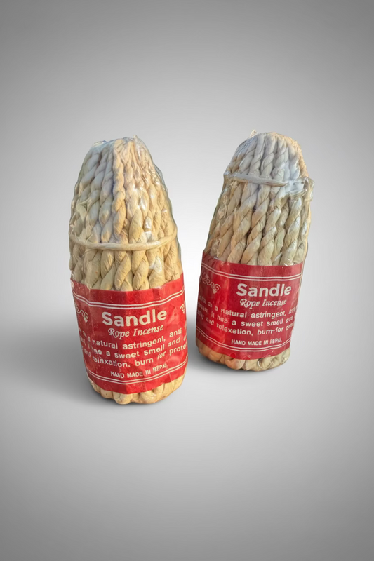 Sandalwood Rope Incense