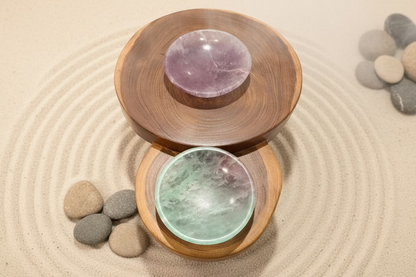 Fluorite Plate