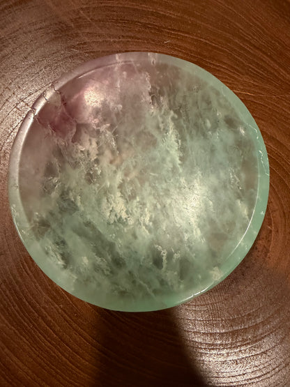 Fluorite Plate