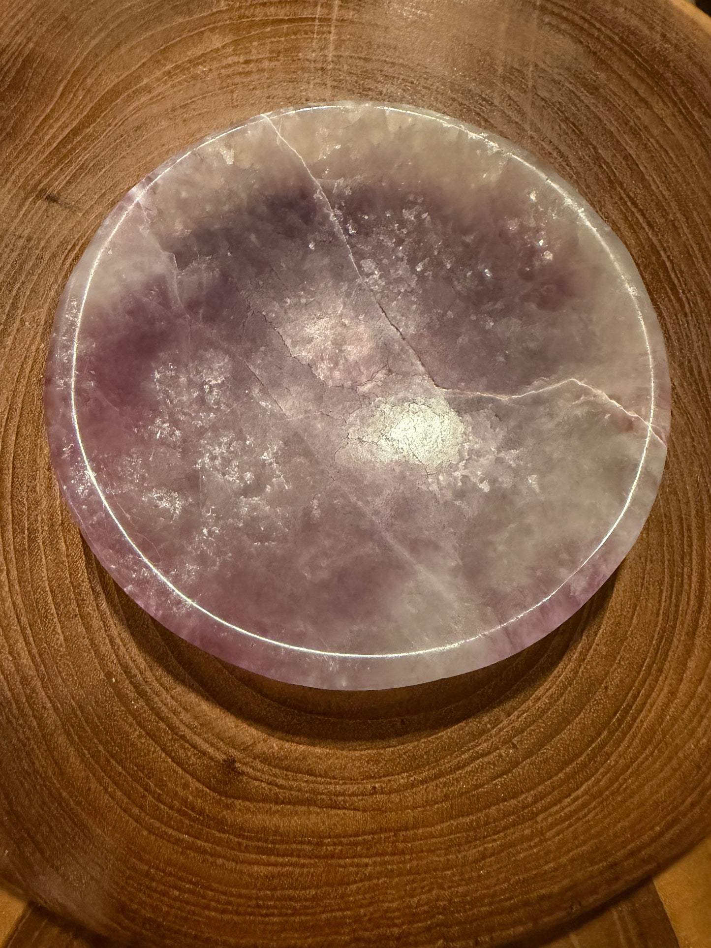 Fluorite Plate