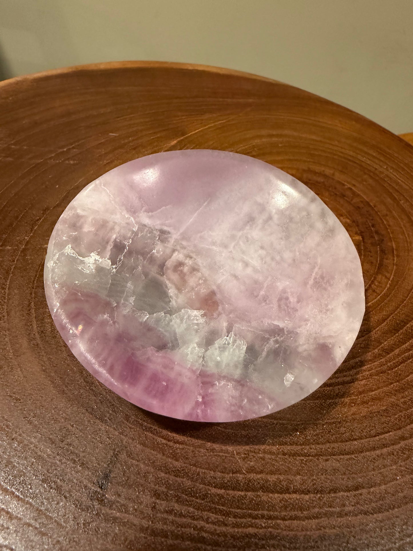 Fluorite Plate