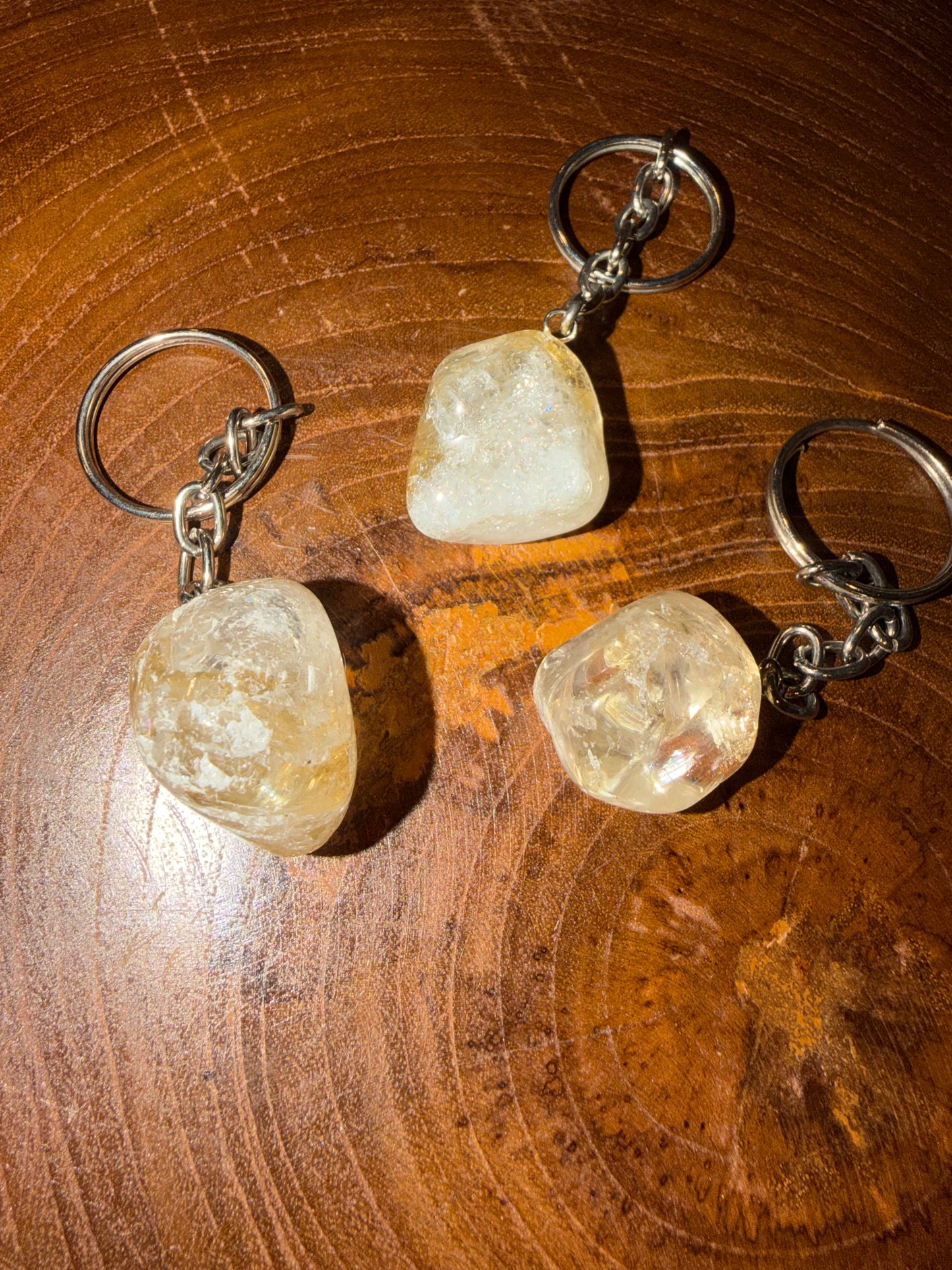 Crystal Keychains