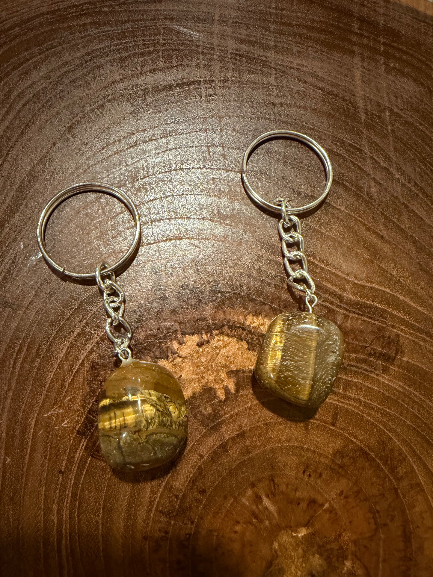 Crystal Keychains