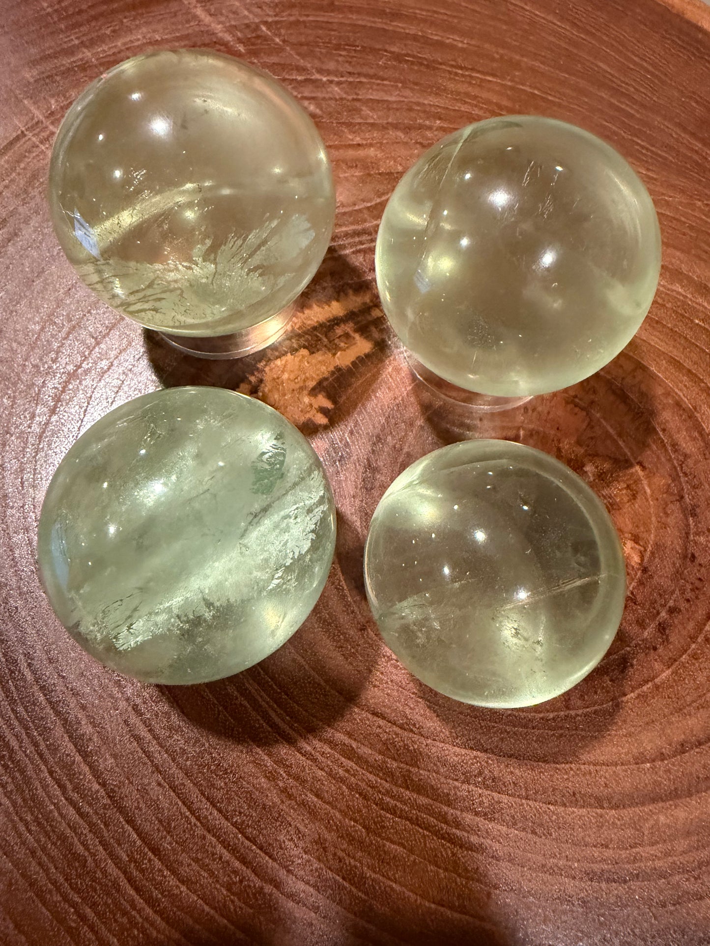 Fluorite Sphere