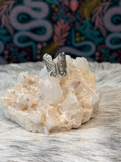 Butterfly Ring
