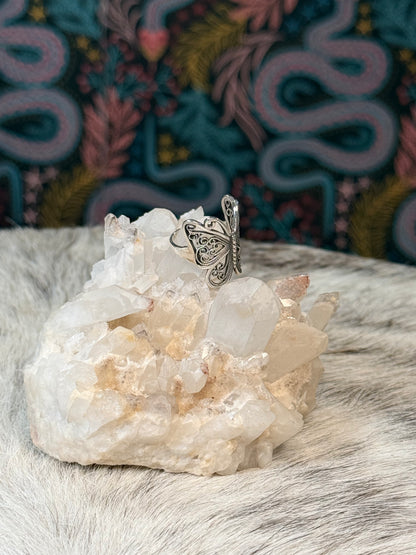 Butterfly Ring