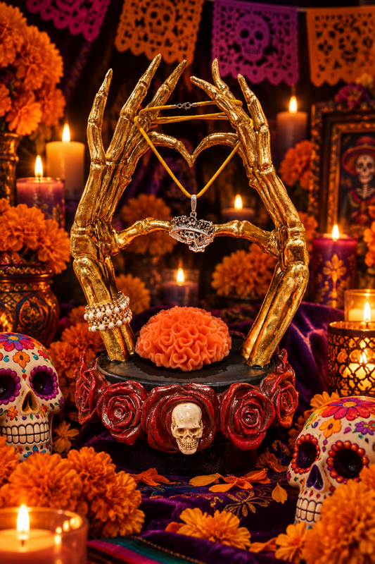 La Catrina de las Flores