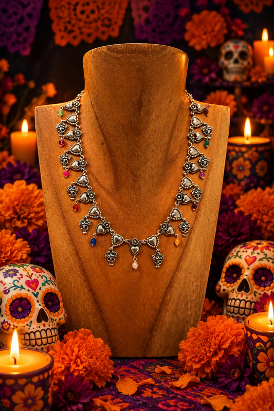 Amor Eterno Necklace