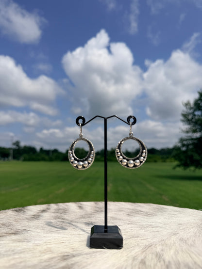 Pearl Arracadas/Earrings