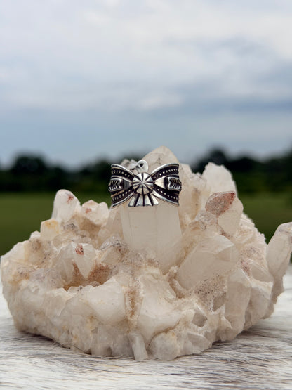 Native Thunderbird Ring