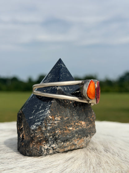 Agustine Largo Spiny Cuff