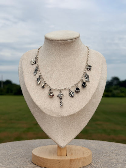 Mexican Charm Necklace