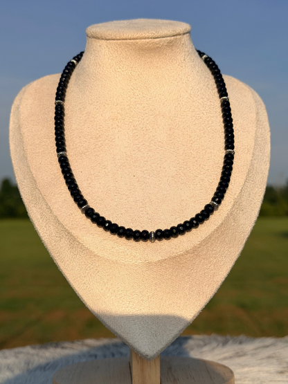 Midnight Onyx Necklace