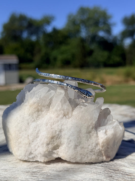Snake Bangle