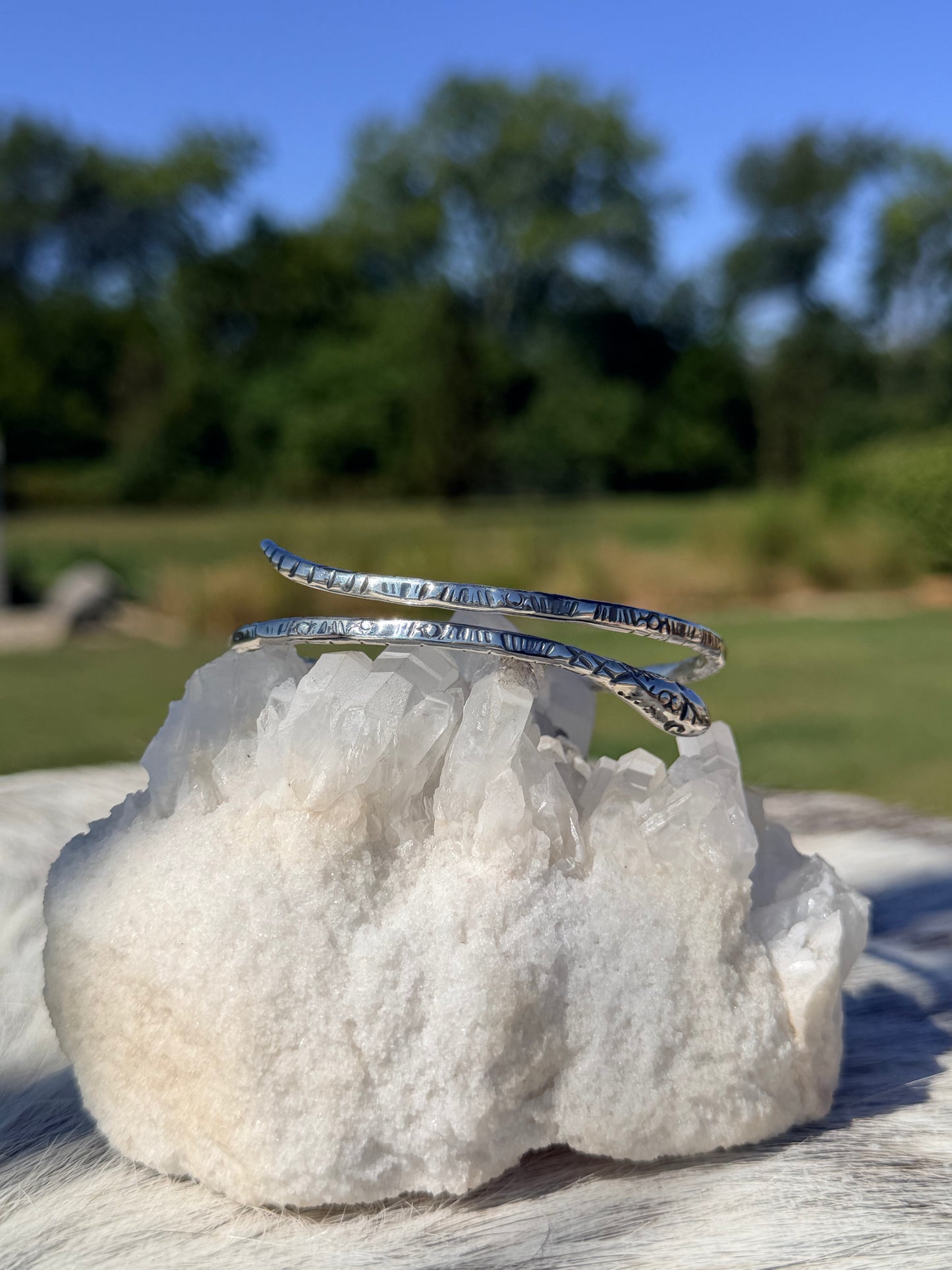 Snake Bangle