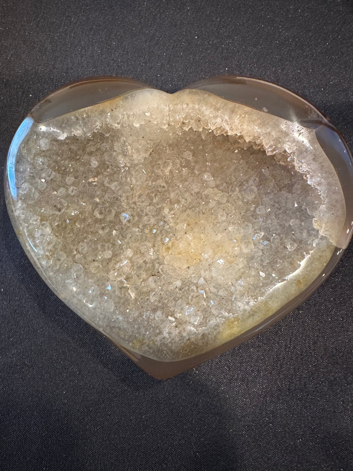 Agate Heart