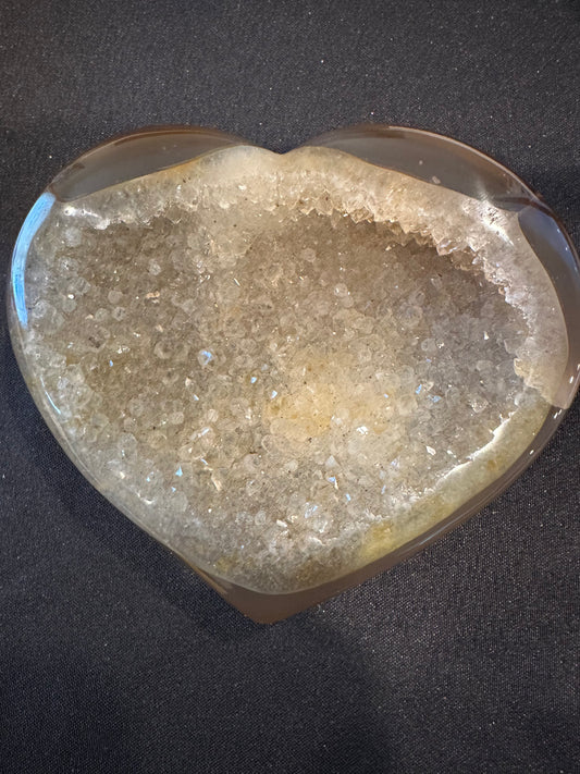 Agate Heart
