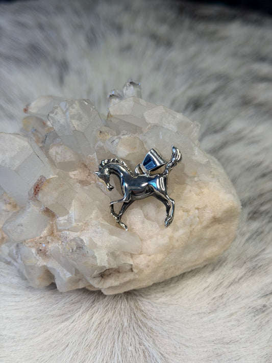 Prancing Horse Pendant