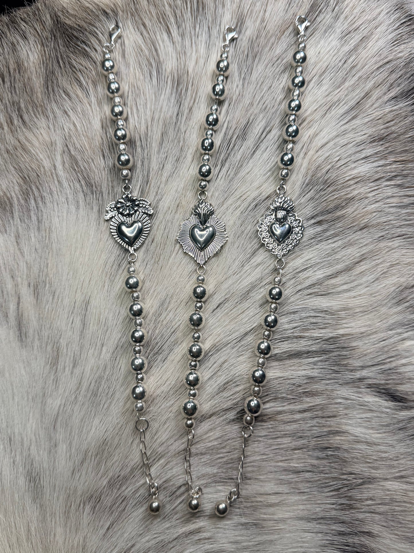 Sacred Heart Bracelet