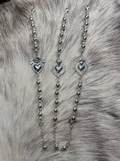 Sacred Heart Bracelet
