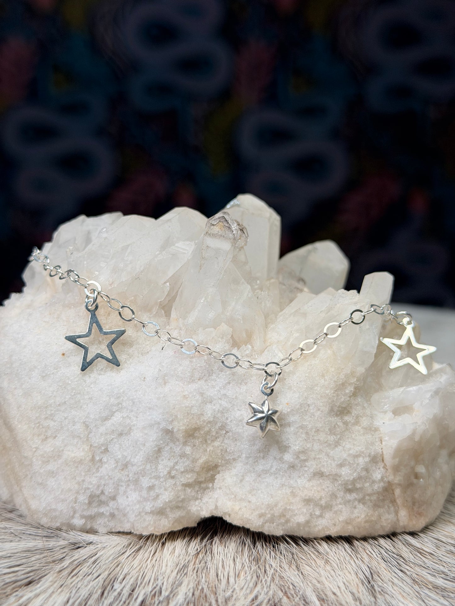 Star Anklet