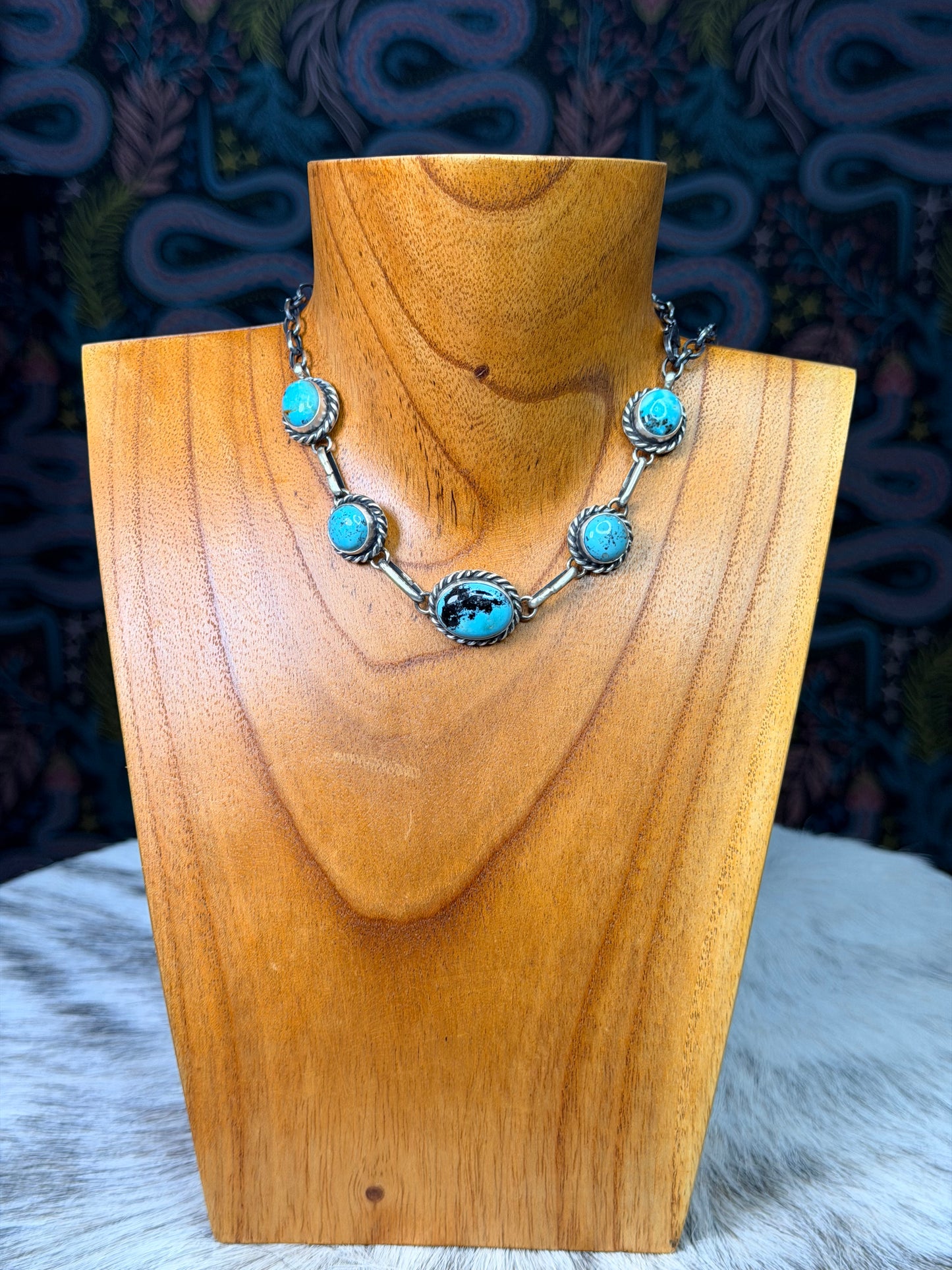Agustine Largo Mine #8 Choker