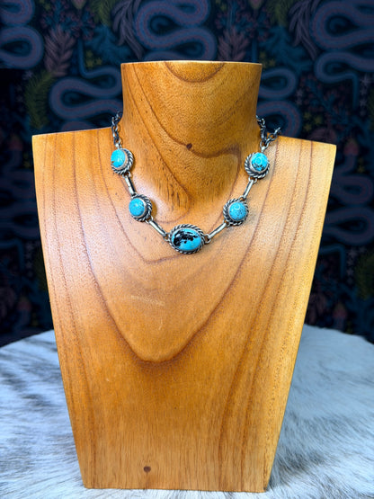 Agustine Largo Mine #8 Choker