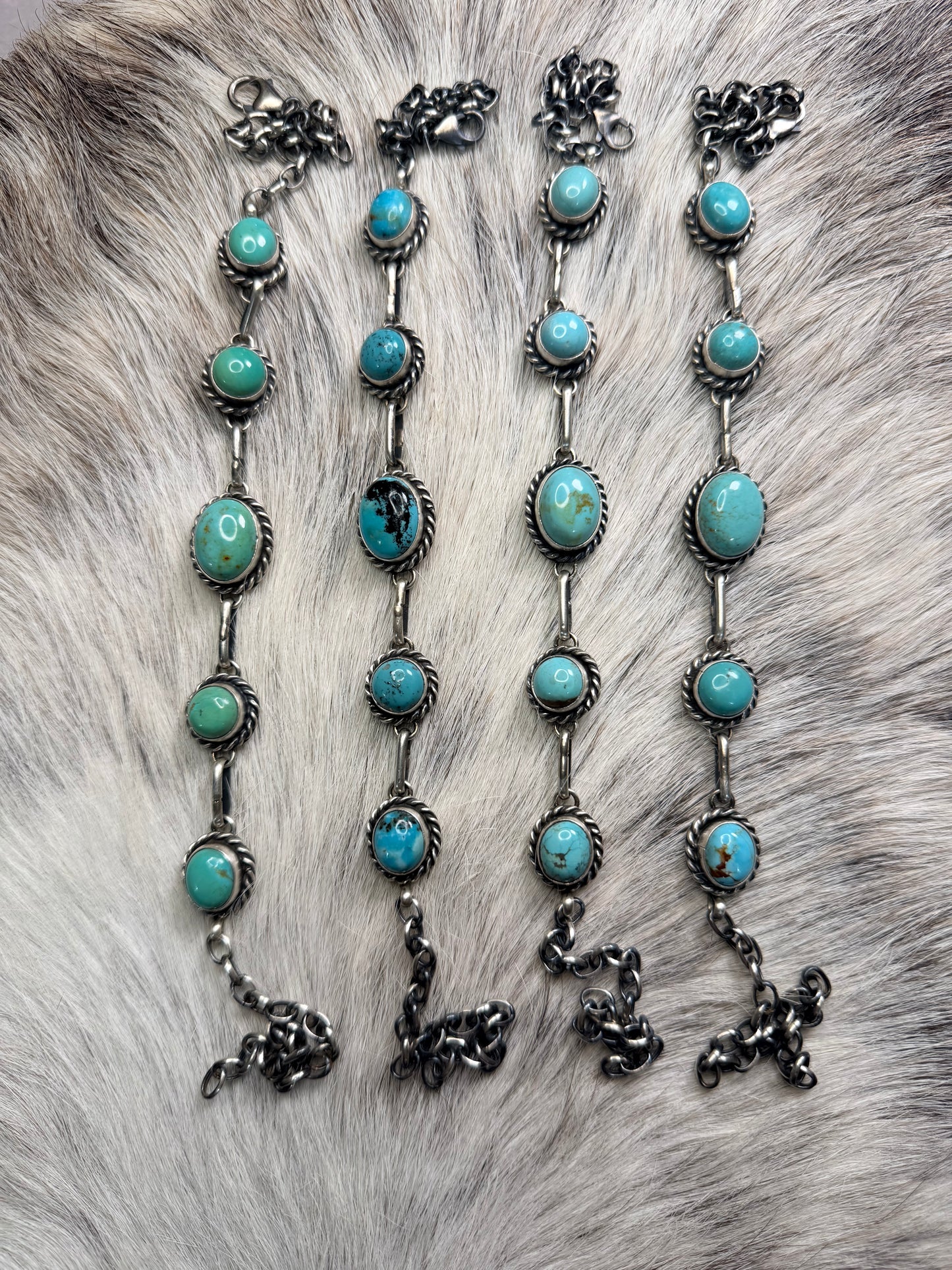 Agustine Largo Mine #8 Choker