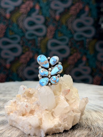 Draper Golden HIlls Cluster Ring