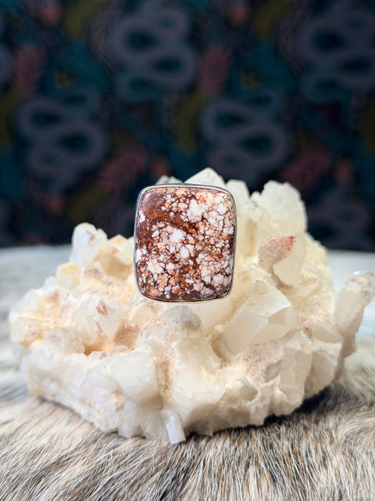 Square Wild Horse Ring