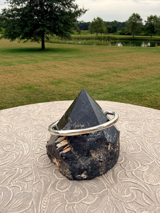 Half Twist Bangle