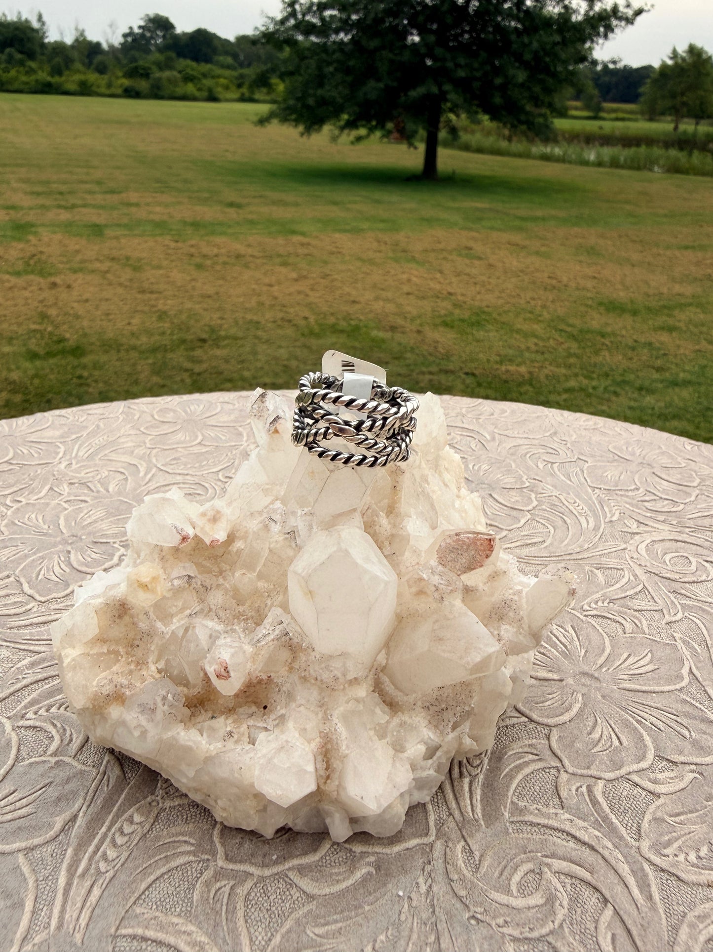 Roper Band Ring