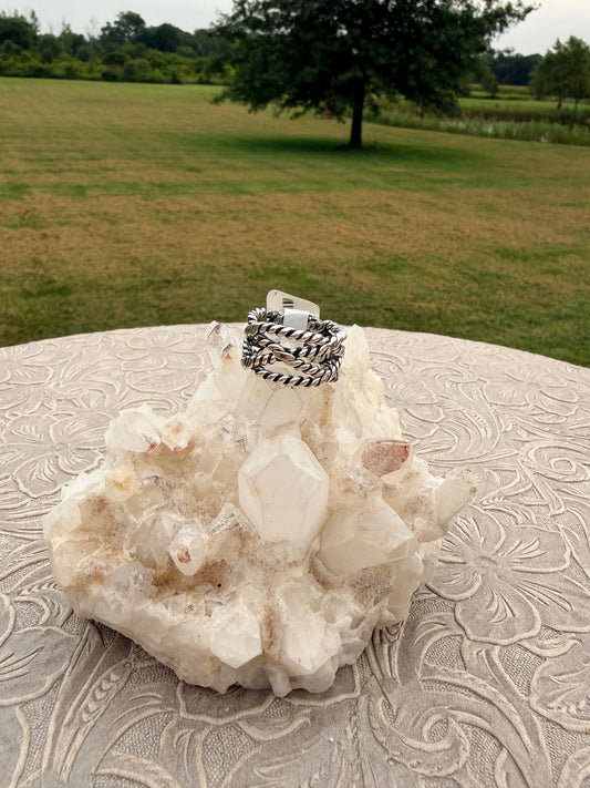 Roper Band Ring