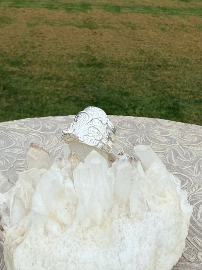 Saddle Ring