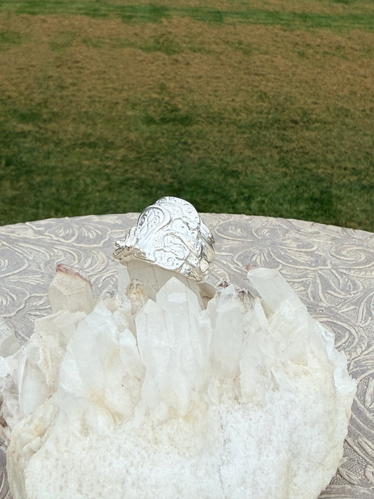 Saddle Ring