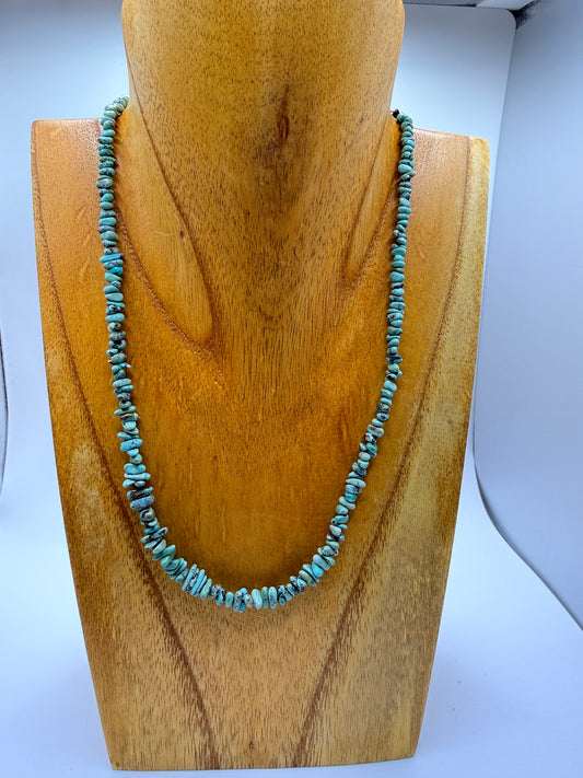Egyptian Turquoise Necklace