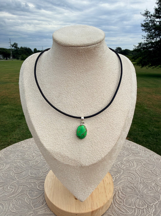 Green Mohave Pendant