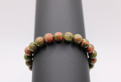 Unakite Bracelet