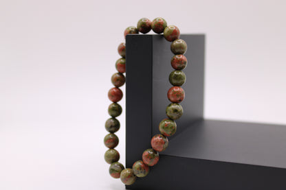 Unakite Bracelet