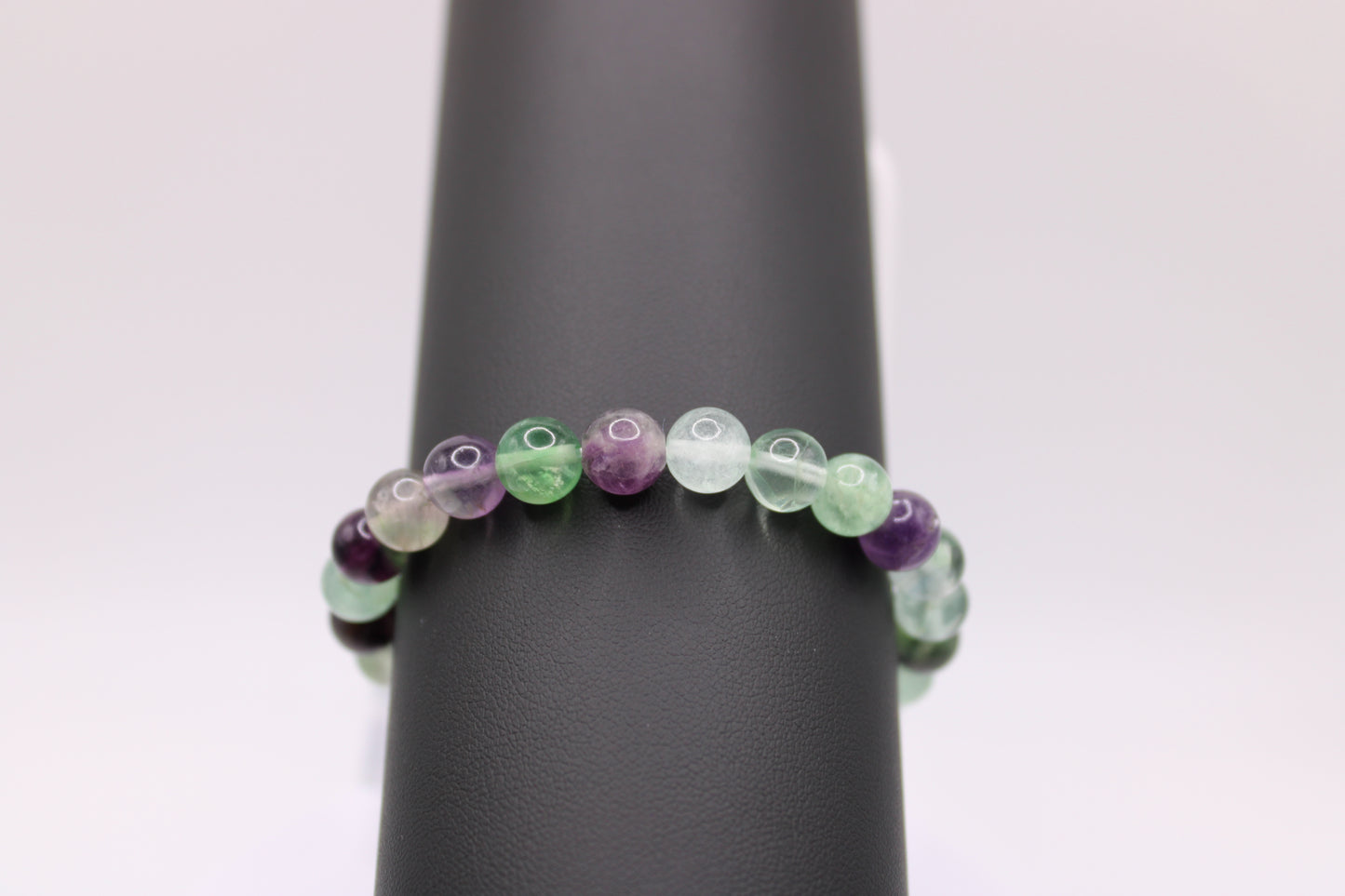 Flourite Bracelet 8mm