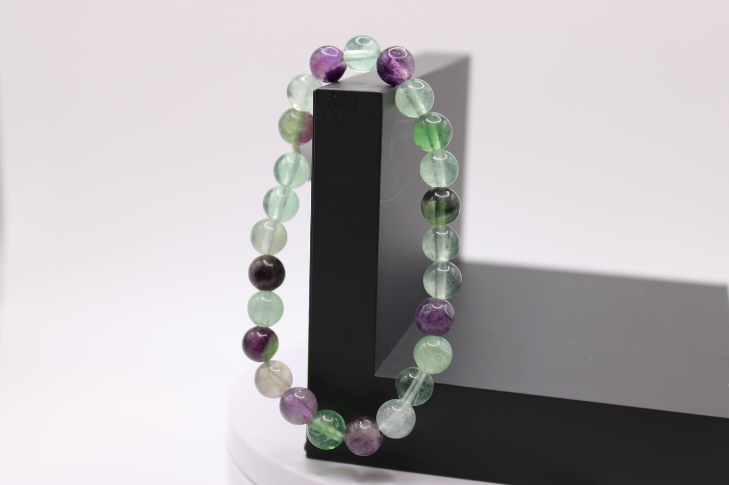 Flourite Bracelet 8mm
